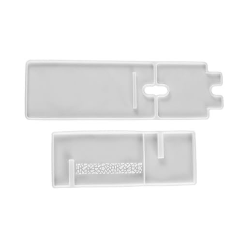 Angoily 3 Sätze Teiliges Diy Silikonform Für Handy Und Tablet Abnehmbar Einfach Zu Verwenden Für Epoxidharz Projekte Und Bastelarbeiten Hochtransparente Und Flexible 2 Stück * 3 Angoily 3 Sätze Teiliges Diy Silikonform Für Handy Und Tablet Abnehmbar Einfach Zu Verwenden Für Epoxidharz Projekte Und Bastelarbeiten Hochtransparente Und Flexible 2 Stück * 3 von Angoily