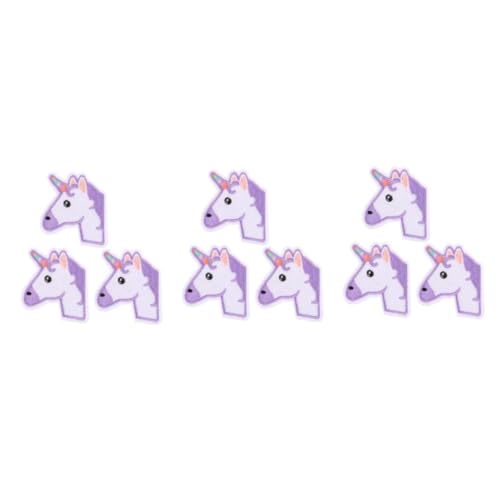 Angoily 3 Sätze Teiliges Einhorn Stoffpatch Für Diy Kleidung Und Aufbewahrungstaschen Vielseitige Stickerei Patches Zur Dekoration Von Kleidung Taschen Und Mehr 3 Stück * 3 von Angoily
