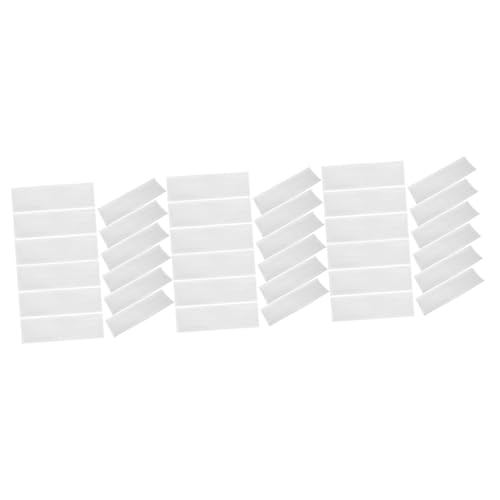 Angoily 3 Sätze Teiliges Selbstklebende Transparente Pvc Kartenhüllen Wiederverwendbare Dokumenten Registerkartenhalter Zur Einfachen Beschriftung Und Ordentlichen Ablage Von 20 Stück * 3 Angoily 3 Sätze Teiliges Selbstklebende Transparente Pvc Kartenhüllen Wiederverwendbare Dokumenten Registerkartenhalter Zur Einfachen Beschriftung Und Ordentlichen Ablage Von 20 Stück * 3 von Angoily