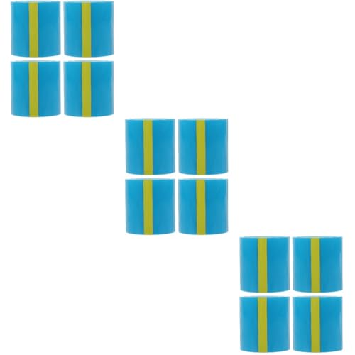 Angoily 3 Sätze Teiliges Uv Klebeband Ohne Rückstände Für Schmuckherstellung Kreative Bastelwerkzeuge Blau Für Epoxidharz Projekte Einfach Zu Handhaben Und Vielseitig 4 Stück * 3 Angoily 3 Sätze Teiliges Uv Klebeband Ohne Rückstände Für Schmuckherstellung Kreative Bastelwerkzeuge Blau Für Epoxidharz Projekte Einfach Zu Handhaben Und Vielseitig 4 Stück * 3 von Angoily
