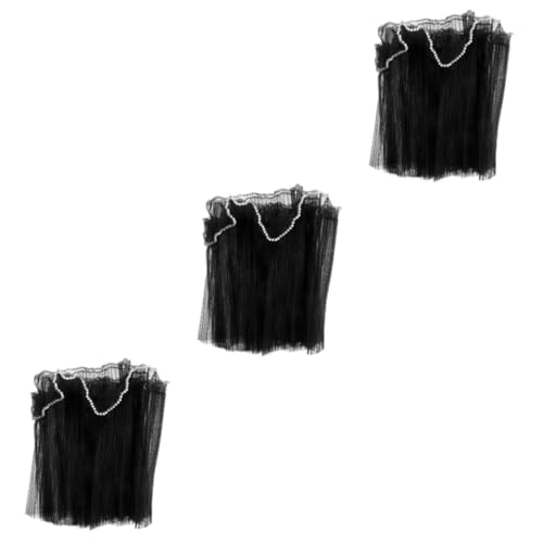 Angoily 3 Sätze Tüll Netzstoff Mit Perlenrand Pro Rolle Für Geschenkverpackungen Blumensträuße Und Diy Dekorationen Langlebig Und Vielseitig Einsetzbar 2 Rollen * 3 Angoily 3 Sätze Tüll Netzstoff Mit Perlenrand Pro Rolle Für Geschenkverpackungen Blumensträuße Und Diy Dekorationen Langlebig Und Vielseitig Einsetzbar 2 Rollen * 3 von Angoily