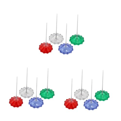 Angoily 3 Sätze Zettelhalter Für Quittungen Spike Stick Mit Gerader Stange Memo Halter Für Schreibtisch Und Restaurant Farblich Rot Blau Grün Transparent 4 Stück * 3 Angoily 3 Sätze Zettelhalter Für Quittungen Spike Stick Mit Gerader Stange Memo Halter Für Schreibtisch Und Restaurant Farblich Rot Blau Grün Transparent 4 Stück * 3 von Angoily