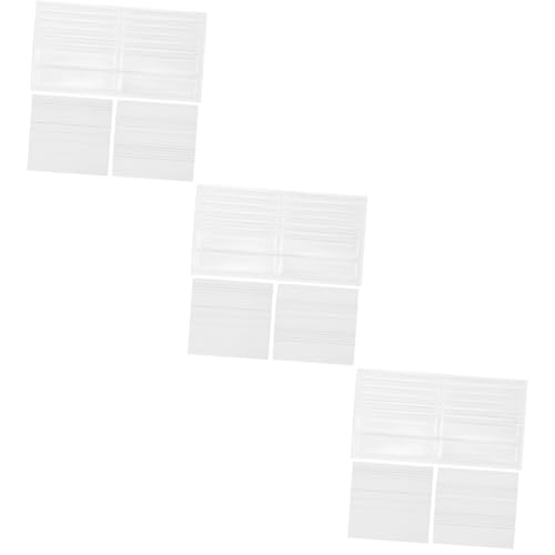 Angoily 3 Sets Etikettentaschen Papier Kombination Regaletiketten Für Drahtregale Etikettenhalter Streifen Mit Selbstklebenden Taschenetiketten Klebetaschen Für Etiketten Selbstklebende Angoily 3 Sets Etikettentaschen Papier Kombination Regaletiketten Für Drahtregale Etikettenhalter Streifen Mit Selbstklebenden Taschenetiketten Klebetaschen Für Etiketten Selbstklebende von Angoily