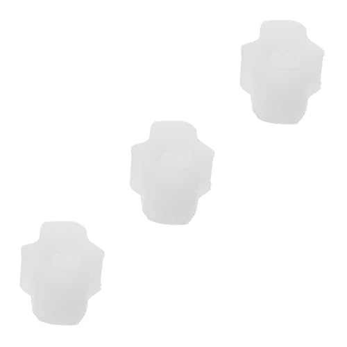 Angoily 3 Stck. Astronaut Silikonform für Diy Handgemachte Bastelornamente Langlebig und Sicher für Projekte und Geschenkideen Angoily 3 Stck. Astronaut Silikonform für Diy Handgemachte Bastelornamente Langlebig und Sicher für Projekte und Geschenkideen von Angoily