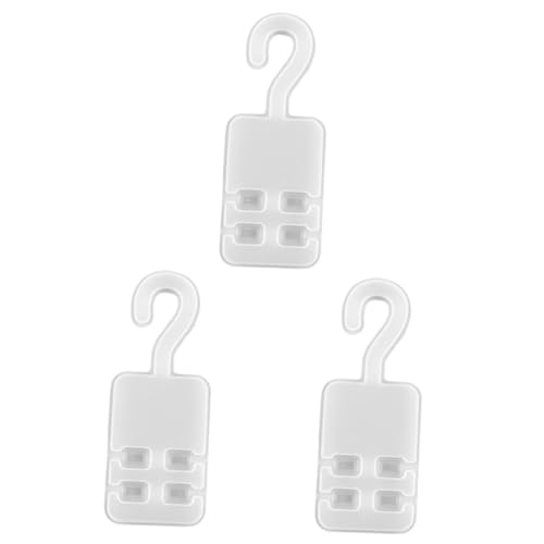 Angoily 3 Stck. Multifunktionaler Silikon Haken Gießform Diy Epoxidharz Haken für Fahrzeug und Handwerk für Kreative Projekte und Aufbewahrung Angoily 3 Stck. Multifunktionaler Silikon Haken Gießform Diy Epoxidharz Haken für Fahrzeug und Handwerk für Kreative Projekte und Aufbewahrung von Angoily