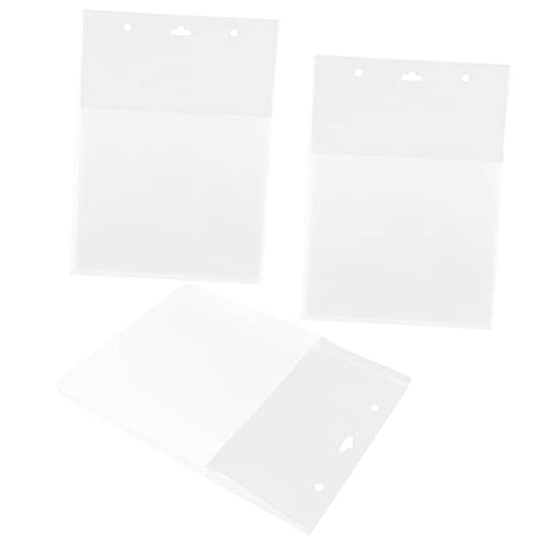 Angoily 3 Stück Aktenhalter Wandmontierte Datei-Organizer Wandmontierte Aufbewahrungstasche speichern Wandaktenaufhänger Lagerung hängender Aktenordner Vertikaler Datei-Organizer Plastik Angoily 3 Stück Aktenhalter Wandmontierte Datei-Organizer Wandmontierte Aufbewahrungstasche speichern Wandaktenaufhänger Lagerung hängender Aktenordner Vertikaler Datei-Organizer Plastik von Angoily