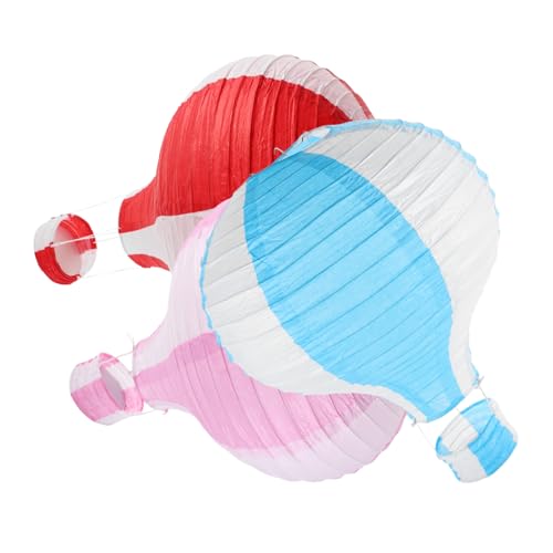 Angoily 3 Stück Bunte Heißluftballonlaternen Weihnachtslaternen Dekorationen Deckendekoration Im Klassenzimmer Chinesische Hochzeitsdekorationen Bunte Laternen Papier Angoily 3 Stück Bunte Heißluftballonlaternen Weihnachtslaternen Dekorationen Deckendekoration Im Klassenzimmer Chinesische Hochzeitsdekorationen Bunte Laternen Papier von Angoily