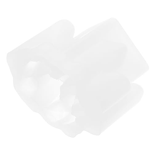 Angoily 3 Stück Cluster Rocks Silikonform für Diy Kristall Ornamente Kompakte und Leichte Gießform für Kreative Aquarien Dekorationen Einfach zu Entformen für Handwerksprojekte Angoily 3 Stück Cluster Rocks Silikonform für Diy Kristall Ornamente Kompakte und Leichte Gießform für Kreative Aquarien Dekorationen Einfach zu Entformen für Handwerksprojekte von Angoily