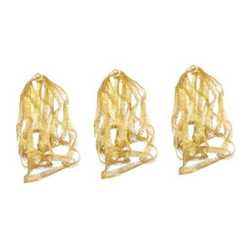 Angoily 3 Stück Goldene Quastendekoration Diy Quaste Rüsche Tanzkostüm Fransenquaste Die Party Für Salsa Rock Quastenbesatzdekoration Dekorative Kleiderquaste Fransenquaste Nähen Polyester Angoily 3 Stück Goldene Quastendekoration Diy Quaste Rüsche Tanzkostüm Fransenquaste Die Party Für Salsa Rock Quastenbesatzdekoration Dekorative Kleiderquaste Fransenquaste Nähen Polyester von Angoily