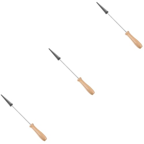 Angoily 3 Stück Graphit Erweiterungswerkzeug für Lampenbau Hochtemperaturbeständiger Graphit Gießform Ausdehnungswerkzeug für Keramikbearbeitung Benutzerfreundliches Design für Profis und Angoily 3 Stück Graphit Erweiterungswerkzeug für Lampenbau Hochtemperaturbeständiger Graphit Gießform Ausdehnungswerkzeug für Keramikbearbeitung Benutzerfreundliches Design für Profis und von Angoily