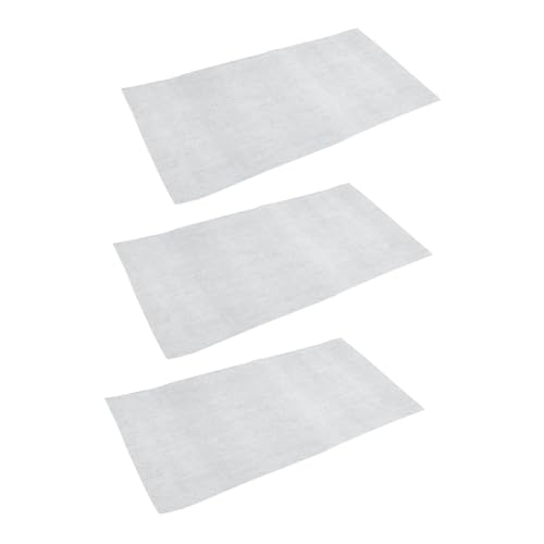 Angoily 3 Stück Leeres Wasserschreibtuch Übungsmatte Für Chinesische Kalligraphie Anfänger Wiederverwendbare Wassermatte Für Kalligraphie Übungspapier Für Chinesische Kalligraphie von Angoily