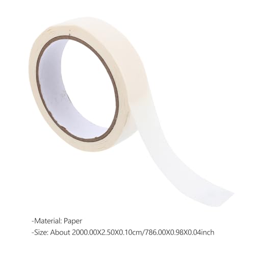 Angoily 3 Stück Maskierband Selbstklebendes Malerband Klebeband für Abkleben und Basteln Reißfest Rückstandsfrei Geeignet für Wände Papier und DIY Dekoration Angoily 3 Stück Maskierband Selbstklebendes Malerband Klebeband für Abkleben und Basteln Reißfest Rückstandsfrei Geeignet für Wände Papier und DIY Dekoration von Angoily
