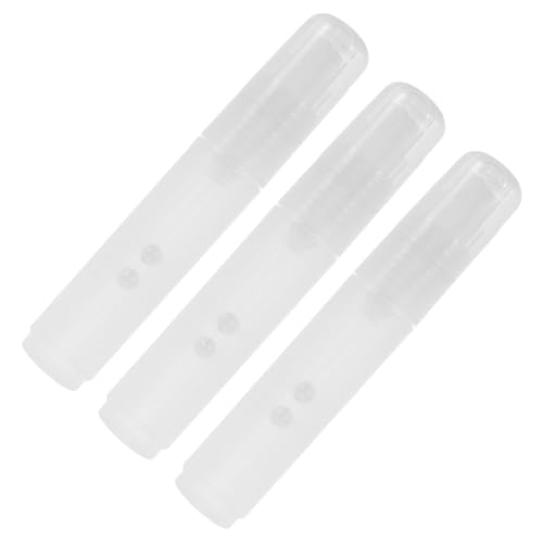 Angoily 3 Stück Nachfüllbare Marker Leer Transparente Kunststoffrohre für Diy Kunst Graffiti Holz Metall und Keramik Malutensilien Angoily 3 Stück Nachfüllbare Marker Leer Transparente Kunststoffrohre für Diy Kunst Graffiti Holz Metall und Keramik Malutensilien von Angoily