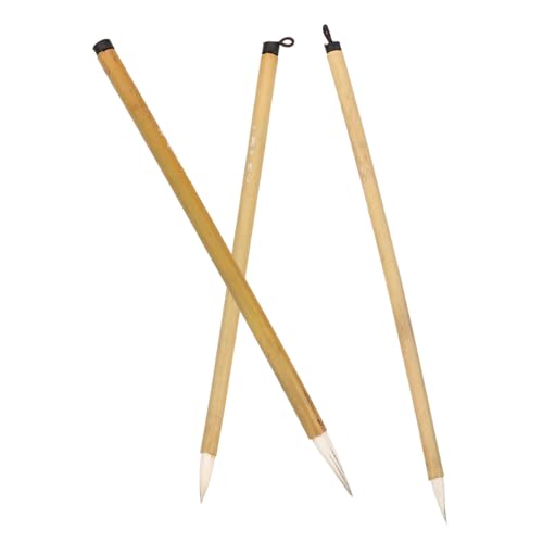 Angoily 3 Stück Pinsel big kugelschreiber big stifte anzeichnen werkzeug stifte aquarell wachskreide watercolor stifte zugdraht aquarell stifte aquarellstifte Farbmalerei Ballaststoff Angoily 3 Stück Pinsel big kugelschreiber big stifte anzeichnen werkzeug stifte aquarell wachskreide watercolor stifte zugdraht aquarell stifte aquarellstifte Farbmalerei Ballaststoff von Angoily