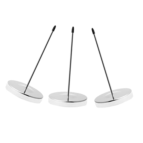 Angoily 3 Stück Rechnungseinlage Notizen Rechnungsinhaber Aufbewahrungs-organizer-stab Stand Teil Dokumentieren Quittungsinhaber Stange Registrieren Desktop Befehl Silver Rostfreier Stahl Angoily 3 Stück Rechnungseinlage Notizen Rechnungsinhaber Aufbewahrungs-organizer-stab Stand Teil Dokumentieren Quittungsinhaber Stange Registrieren Desktop Befehl Silver Rostfreier Stahl von Angoily