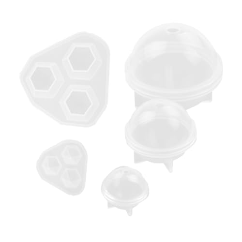 Angoily 3 Stück Runde Silikonformen für Schmuckherstellung Gießform für Harz Kerzen Seife DIY Epoxidharz Anhänger Herstellung Flexibel Bpa frei Multifunktional Angoily 3 Stück Runde Silikonformen für Schmuckherstellung Gießform für Harz Kerzen Seife DIY Epoxidharz Anhänger Herstellung Flexibel Bpa frei Multifunktional von Angoily