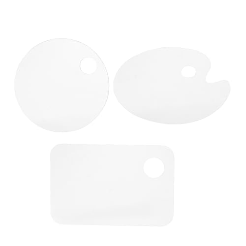 Angoily 3 Stück Teiliges Acryl DIY Malerei Wasserfarben und Kunstprojekte Leicht Tragbar für Künstler Angoily 3 Stück Teiliges Acryl DIY Malerei Wasserfarben und Kunstprojekte Leicht Tragbar für Künstler von Angoily