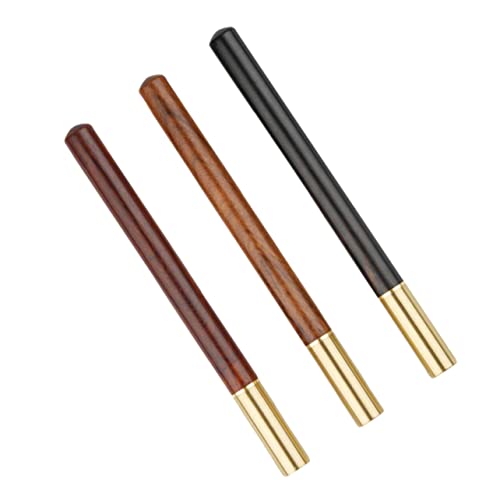 Angoily 3 Stück Teiliges Business Gelschreiber aus Metall Vintage Kugelschreiber für Unterschriften Glattes Schreiben Langlebig Tragbar als für Büro und Schule Angoily 3 Stück Teiliges Business Gelschreiber aus Metall Vintage Kugelschreiber für Unterschriften Glattes Schreiben Langlebig Tragbar als für Büro und Schule von Angoily