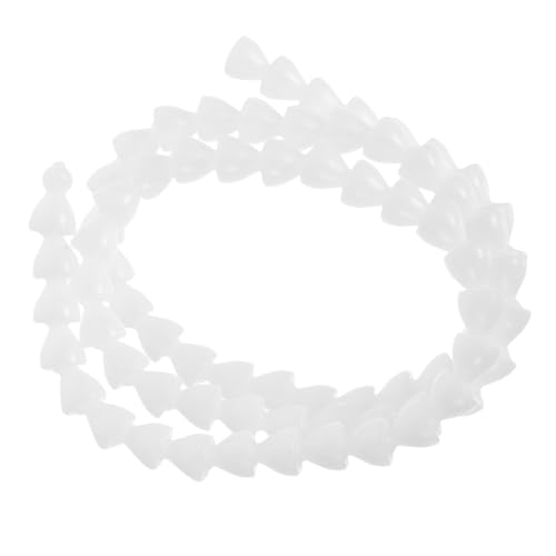 Angoily 3 Stück Teiliges Flexibles Gelenk Tierskelett aus Kunststoff Beweglicher Puppenarmatur Rahmen Knochenperlen für DIY Plüschbären und Tierfiguren Bastelprojekte von Angoily