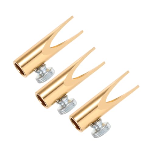 Angoily 3 Stück Teiliges Metall-makeup-stiftspitzer U-förmigen Schlitzen Ergonomisch Sicher und Präzise für Augenbrauen Eyelinerstifte für Künstler Designer und Alltagsskizzen Angoily 3 Stück Teiliges Metall-makeup-stiftspitzer U-förmigen Schlitzen Ergonomisch Sicher und Präzise für Augenbrauen Eyelinerstifte für Künstler Designer und Alltagsskizzen von Angoily