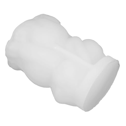 Angoily 3 Stück Teiliges Silikon-hasenform Kerzen Seifen Schokolade Backen Flexible Lebensmittelechte Wiederverwendbare Gießformen für Frühlings-diy-kunst und Handgemachte Bastelprojekte Angoily 3 Stück Teiliges Silikon-hasenform Kerzen Seifen Schokolade Backen Flexible Lebensmittelechte Wiederverwendbare Gießformen für Frühlings-diy-kunst und Handgemachte Bastelprojekte von Angoily