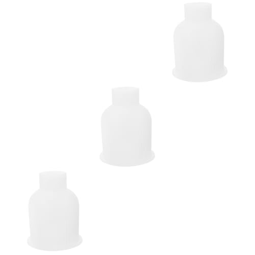 Angoily 3 Stück Vase Silikonform für Diy Blumenvasen Gießform für Epoxidharz Einfach zu Bedienen Wiederverwendbar und Leicht zu Reinigen für Projekte und Einzigartige Geschenkideen Angoily 3 Stück Vase Silikonform für Diy Blumenvasen Gießform für Epoxidharz Einfach zu Bedienen Wiederverwendbar und Leicht zu Reinigen für Projekte und Einzigartige Geschenkideen von Angoily