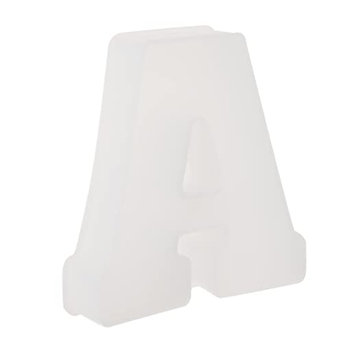 Angoily 3 Teilige Buchstabenschablone Große Buchstabengröße Epoxidguss Zubehör Tonbuchstaben Formen Geformter Fondant Personalisierbar Gießform Für Namen Alphabet Form Facettierte Angoily 3 Teilige Buchstabenschablone Große Buchstabengröße Epoxidguss Zubehör Tonbuchstaben Formen Geformter Fondant Personalisierbar Gießform Für Namen Alphabet Form Facettierte von Angoily