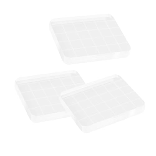 Angoily 3 Teiliges Transparentes Acryl Stempelwerkzeug Set Klare Acryl Stempelblöcke DIY Stempelblöcke Scrapbooking Stempelwerkzeuge Acrylblöcke Zum Stempeln Planer Stempel Angoily 3 Teiliges Transparentes Acryl Stempelwerkzeug Set Klare Acryl Stempelblöcke DIY Stempelblöcke Scrapbooking Stempelwerkzeuge Acrylblöcke Zum Stempeln Planer Stempel von Angoily