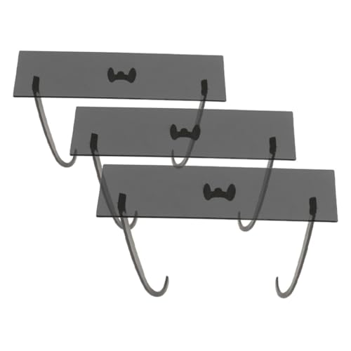 Angoily 3-teilige Neuartige Zensurbrille: Schwarze Bar-sonnenbrille Für Erwachsene – Foto-requisiten Für Halloween, Weihnachten Und Silvesterpartys Angoily 3-teilige Neuartige Zensurbrille: Schwarze Bar-sonnenbrille Für Erwachsene – Foto-requisiten Für Halloween, Weihnachten Und Silvesterpartys von Angoily