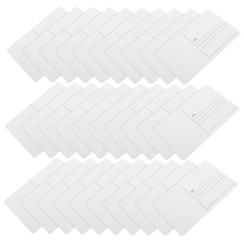 Angoily 30 Blatt Postkarten aus Strukturiertem Baumwollpapier Wasserfestes Bedruckbares Aquarellpapier für Diy Grußkarten Dankeskarten und Feiertagswünsche von Angoily