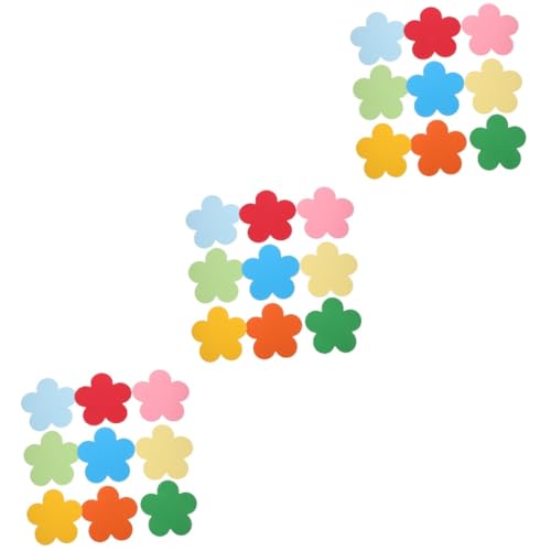 Angoily 30 Sätze Papierblumen Ausschnitte Teiliges Handgefertigte Dekoration für Klassenzimmer Partys und Kreative Bastelideen für Frühlings und Sommerfestlichkeiten Angoily 30 Sätze Papierblumen Ausschnitte Teiliges Handgefertigte Dekoration für Klassenzimmer Partys und Kreative Bastelideen für Frühlings und Sommerfestlichkeiten von Angoily