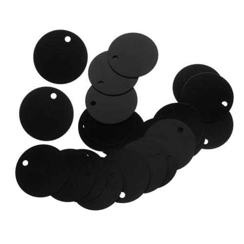 Angoily 30 Stück Blanko Hundemarken Schiebe Haustiermarken Runde Aluminiumscheiben Metalletiketten Katzen Id Marken Blanko Metall Marken Haustier Id Haustier Angoily 30 Stück Blanko Hundemarken Schiebe Haustiermarken Runde Aluminiumscheiben Metalletiketten Katzen Id Marken Blanko Metall Marken Haustier Id Haustier von Angoily