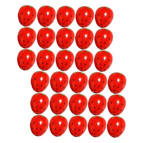 Angoily 30 Stück Erdbeer Holzperlen Diy Schmuckperlen Holz für Armbänder Einzigartige Erdbeercharms für Bastelprojekte und Geschenkideen Vielseitige Perlen für Altersgruppen Angoily 30 Stück Erdbeer Holzperlen Diy Schmuckperlen Holz für Armbänder Einzigartige Erdbeercharms für Bastelprojekte und Geschenkideen Vielseitige Perlen für Altersgruppen von Angoily