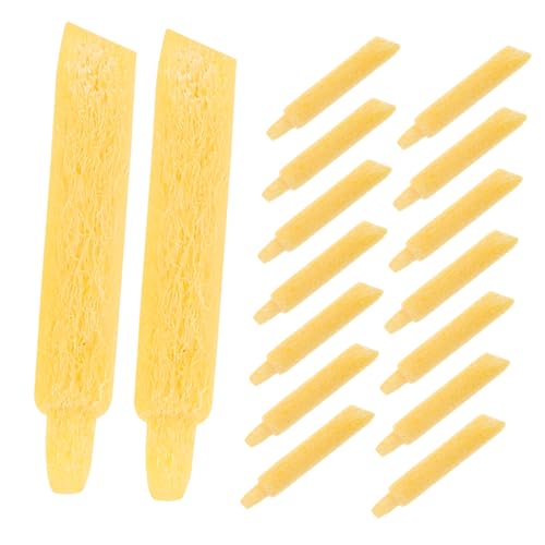 Angoily 30 Stück Ersatzspitzen für Farbmarker Praktische Marker Pen Nibs Wiederbefüllbare Malstifte Kompatibel mit Verschiedenen Farbmarkern für Kreative Projekte und Bastelarbeiten Angoily 30 Stück Ersatzspitzen für Farbmarker Praktische Marker Pen Nibs Wiederbefüllbare Malstifte Kompatibel mit Verschiedenen Farbmarkern für Kreative Projekte und Bastelarbeiten von Angoily