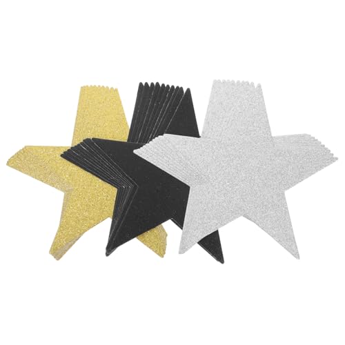 Angoily 30 Stück Handscherenschnitt Mit Fünfzackigem Stern Festivals Sternkonfetti Gold Form Willkommen Farbig Party Dekorationen Lehrer Goldenes Konfetti Wand Ausgeschnitten Sterne Papier Angoily 30 Stück Handscherenschnitt Mit Fünfzackigem Stern Festivals Sternkonfetti Gold Form Willkommen Farbig Party Dekorationen Lehrer Goldenes Konfetti Wand Ausgeschnitten Sterne Papier von Angoily