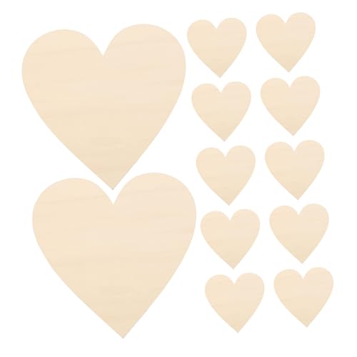 Angoily 30 Stück Holzspäne in Herzform Holzschild in Herzform Herz Verzierung in Form Eines Liebesherzens Aus Holz Valentinsgrüße Aus Holz Holzherzen Zum Basteln Beige Buchsbaum von Angoily