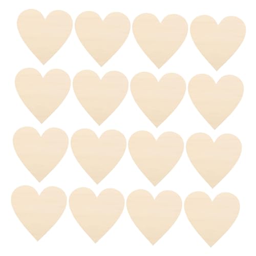 Angoily 30 Stück Holzspäne in Herzform Valentinstag Herz Handwerk Holz Und Herzen Große Herzornamente Aus Holz Zum Bemalen Herz Zeichen Holzmalerei Zum Valentinstag Beige Buchsbaum Angoily 30 Stück Holzspäne in Herzform Valentinstag Herz Handwerk Holz Und Herzen Große Herzornamente Aus Holz Zum Bemalen Herz Zeichen Holzmalerei Zum Valentinstag Beige Buchsbaum von Angoily