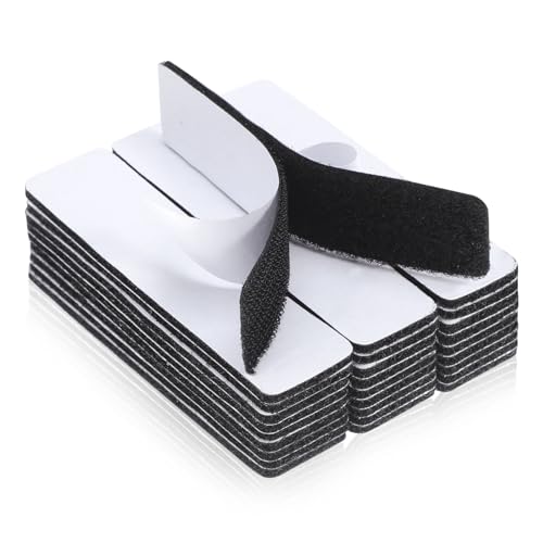 Angoily 30 Stück Sofa-Fixierer Klettband klebriges Verschlussband klebrige Klettstreifen doppelseitiges starkes Rückenklebeband Klettstreifen mit Klebstoff Wandklebestreifen Vermischt Angoily 30 Stück Sofa-Fixierer Klettband klebriges Verschlussband klebrige Klettstreifen doppelseitiges starkes Rückenklebeband Klettstreifen mit Klebstoff Wandklebestreifen Vermischt von Angoily