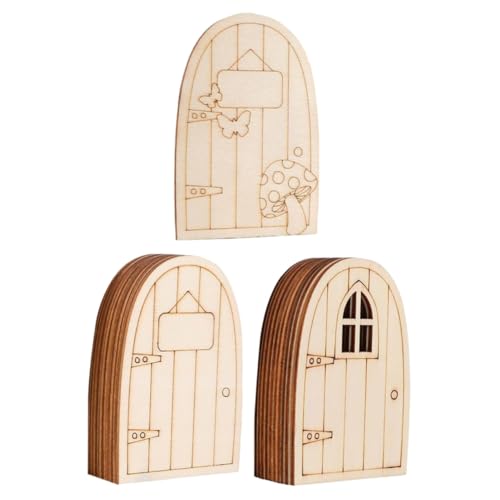 Angoily 30 Stück Teiliges Holzscheiben Set mit Haus und Pilzformen Unbehandelte Holzscheiben für Diy Bastelprojekte Glatte Oberfläche ohne Splitter für Kreative Wohnkultur und Angoily 30 Stück Teiliges Holzscheiben Set mit Haus und Pilzformen Unbehandelte Holzscheiben für Diy Bastelprojekte Glatte Oberfläche ohne Splitter für Kreative Wohnkultur und von Angoily