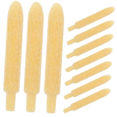 Angoily 30 Stück Teiliges Ölbasierte Marker Ersatzspitzen Feine Filzstift Nibs Nachfüllspitzen für Lackstifte und Acrylfarben Präzise Langlebig und Gleichmäßiger Tintenfluss Angoily 30 Stück Teiliges Ölbasierte Marker Ersatzspitzen Feine Filzstift Nibs Nachfüllspitzen für Lackstifte und Acrylfarben Präzise Langlebig und Gleichmäßiger Tintenfluss von Angoily