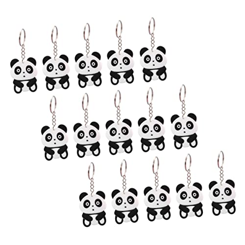 Angoily 30 Stück Teiliges Panda Schlüsselanhänger Cartoon Anhänger für Sportveranstaltungen Kreative und Souvenirs für und Familie Angoily 30 Stück Teiliges Panda Schlüsselanhänger Cartoon Anhänger für Sportveranstaltungen Kreative und Souvenirs für und Familie von Angoily