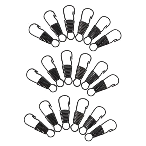 Angoily 30 Stück Universelle Verschleißfeste Reißverschluss Zipper Pull Tabs Teiliges DIY Reparaturset für Kleidung Jacken Taschen Rucksäcke und Koffer Installieren ohne Werkzeug Angoily 30 Stück Universelle Verschleißfeste Reißverschluss Zipper Pull Tabs Teiliges DIY Reparaturset für Kleidung Jacken Taschen Rucksäcke und Koffer Installieren ohne Werkzeug von Angoily