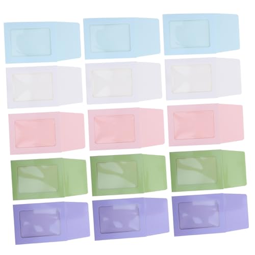 Angoily 30 Stück transparenter Fensterumschlag Papierfotorahmen bilderrahmen selber machen Karton Bilderrahmen Postkartenhüllen Kartenumschläge Mini Bilderrahmen Papprahmen Papierrahmen Angoily 30 Stück transparenter Fensterumschlag Papierfotorahmen bilderrahmen selber machen Karton Bilderrahmen Postkartenhüllen Kartenumschläge Mini Bilderrahmen Papprahmen Papierrahmen von Angoily