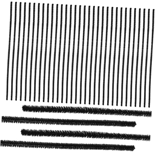 Angoily 300 Stück Chenille Stiele Diy Verdrehte Stäbe Handwerkszubehör für Bastelprojekte Biegsame Pfeifenreiniger für Erwachsene für Kindergärten Angoily 300 Stück Chenille Stiele Diy Verdrehte Stäbe Handwerkszubehör für Bastelprojekte Biegsame Pfeifenreiniger für Erwachsene für Kindergärten von Angoily