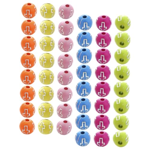 Angoily 300 Stück Kreuzperlen Zum Basteln Runde Zahlen Abstandshalter Herstellung Verschiedene Perlen Zum Basteln Schmuckperlen Schmuckperlen Charm Perlen Für Schmuck Große Angoily 300 Stück Kreuzperlen Zum Basteln Runde Zahlen Abstandshalter Herstellung Verschiedene Perlen Zum Basteln Schmuckperlen Schmuckperlen Charm Perlen Für Schmuck Große von Angoily