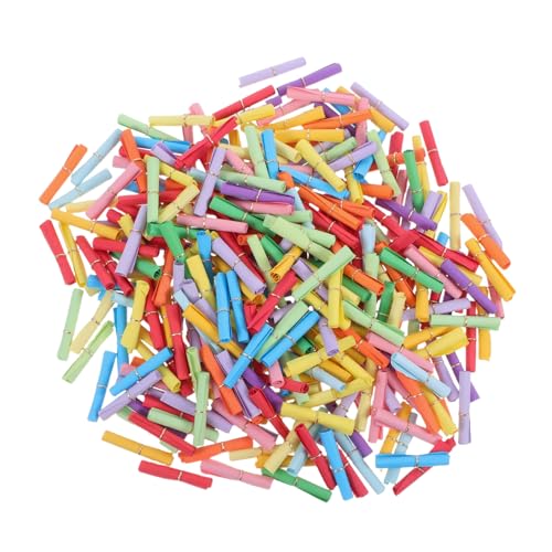 Angoily 300 Stück Papier wünschen Schriftrollen zum Schreiben Mini-Schriftrollen Mini-Rollenpapier Scrollpapier zum Schreiben Nachrichtenpapier leere Schriftrolle von Angoily