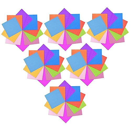 Angoily 300 Stück Perlenpapier Origami weißes Origamipapier Handwerk farbiges Papier Origamipapier für Quadrate Origamipapier für DIY Origami -Papiere Orgami-Papier Angoily 300 Stück Perlenpapier Origami weißes Origamipapier Handwerk farbiges Papier Origamipapier für Quadrate Origamipapier für DIY Origami -Papiere Orgami-Papier von Angoily