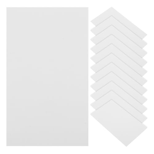 Angoily 300 Stück leere Karte Cue -Karten Karteikarten Lernkarten Kartenvorrat Stichwort farbig praktische Blanko-Karten kleine Notizkarten tragbare Notizkarten Papier Weiß Angoily 300 Stück leere Karte Cue -Karten Karteikarten Lernkarten Kartenvorrat Stichwort farbig praktische Blanko-Karten kleine Notizkarten tragbare Notizkarten Papier Weiß von Angoily