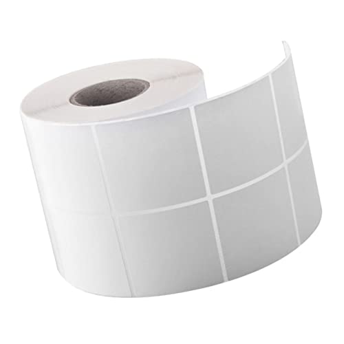 Angoily 3000 Stück Weiße Selbstklebende Barcode etiketten Beschreibbare Artikel sticker für Ordner Datei Lagerkennzeichnung Geeignet für Thermodrucker Vielseitige Organisationsaufkleber Angoily 3000 Stück Weiße Selbstklebende Barcode etiketten Beschreibbare Artikel sticker für Ordner Datei Lagerkennzeichnung Geeignet für Thermodrucker Vielseitige Organisationsaufkleber von Angoily