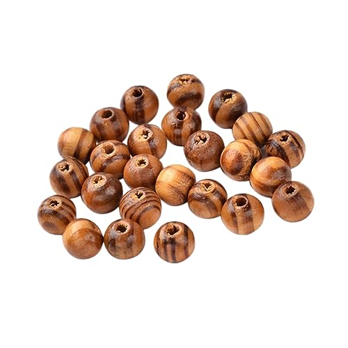 Angoily 300Stücke Natürliche Holzperlen mit Floralem Muster Schmuckzubehör für Armbänder und DIY Bastelprojekte Dekorationen und Kunsthandwerk Angoily 300Stücke Natürliche Holzperlen mit Floralem Muster Schmuckzubehör für Armbänder und DIY Bastelprojekte Dekorationen und Kunsthandwerk von Angoily